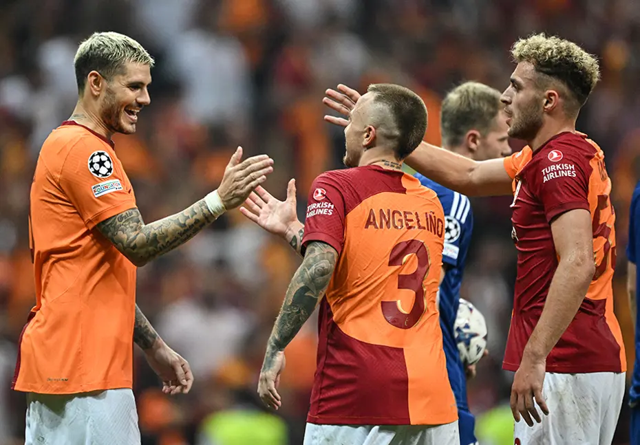 Trendyol Süper Lig'de 4 büyüklerin transfer raporu: Atılan tüm imzalar - 5