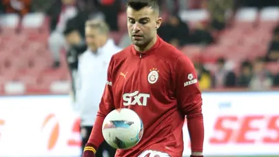 Konyaspor - Galatasaray maçı öncesi sahada büyük gerginlik