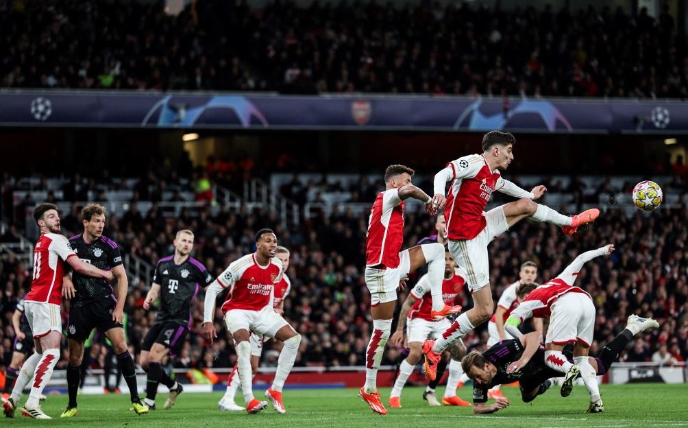 Bayern Münih - Arsenal maçı ne zaman, saat kaçta ve hangi kanalda? Bayern Münih - Arsenal maçı şifresiz mi?