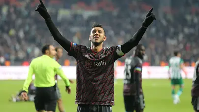 Beşiktaş'ta Josef de Souza'nın sözleşmesi feshedildi