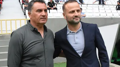 1. Lig'de bir teknik direktör ayrılığı daha açıklandı