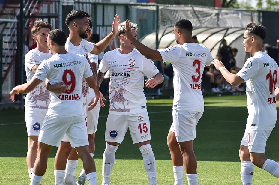 Kastamonuspor - Altınordu maçı ne zaman, saat kaçta, hangi kanalda? - 1