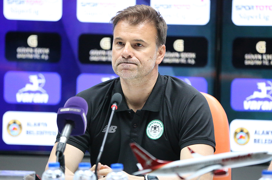 Aleksandar Stanojevic: Birinin sorumluluğu üzerine alması gerekiyor