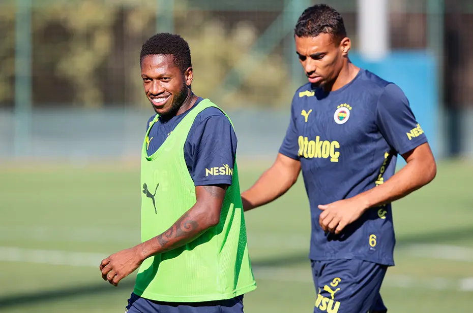 Fenerbahçe'de Fred gelişmesi - 4