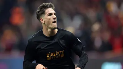 "Muhammed Zaniolo" attı; Galatasaray seriyi sürdürdü