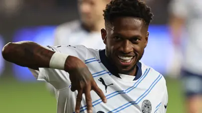 Fenerbahçe'ye Fred piyangosu: Bonservisi belli oldu