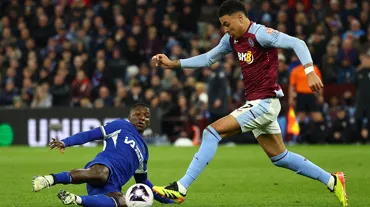 Villa Park'taki gol düellosunda kazanan yok