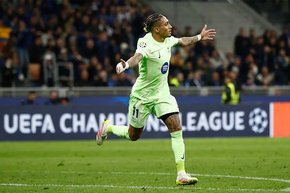 Şampiyonlar Ligi'nde sezonun 11'ine PSG damgası - 14