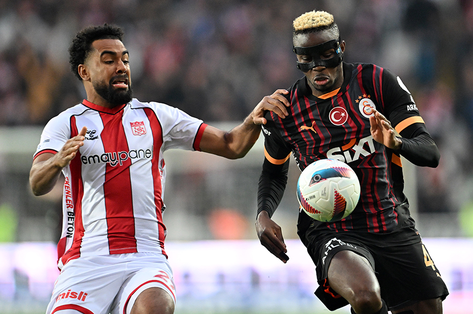SON DAKİKA | TFF'den Sivasspor-Galatasaray maçı için resmi açıklama