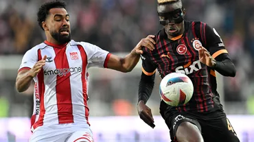SON DAKİKA | TFF'den Sivasspor-Galatasaray maçı için resmi açıklama