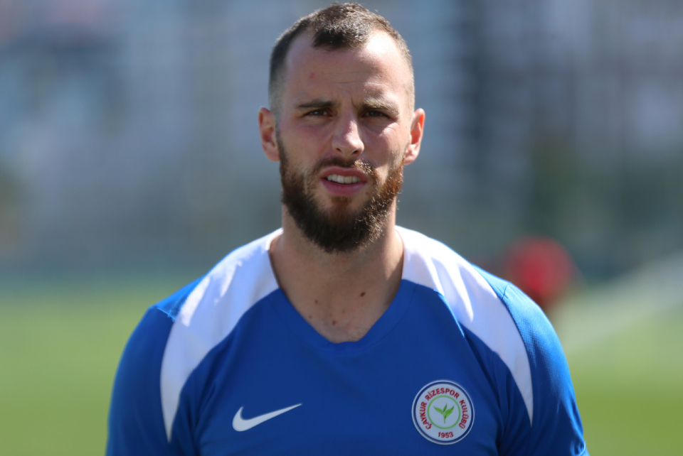Çaykur Rizesporlu Jurecka'dan Galatasaray açıklaması