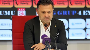 Bülent Uygun: "Talihsiz bir gol dengemizi bozdu"