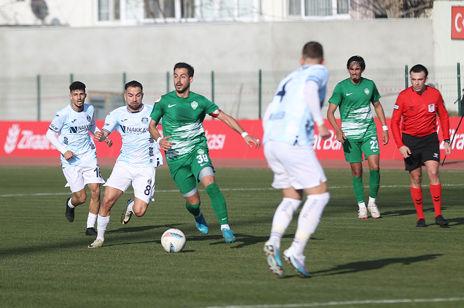 Kırklarelispor, Süper Lig ekibini eleyerek kupada gruplara kaldı