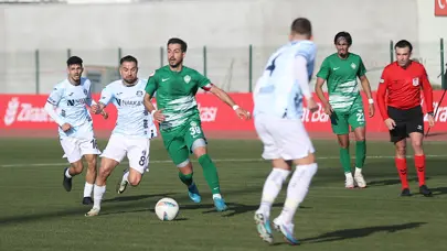 Kırklarelispor, Süper Lig ekibini eleyerek kupada gruplara kaldı