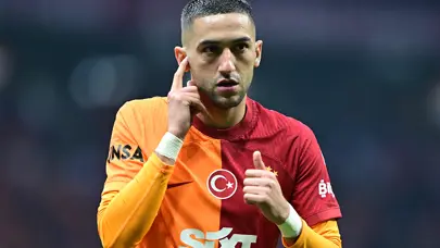 Hakim Ziyech resmen açıklandı: İşte yeni adresi