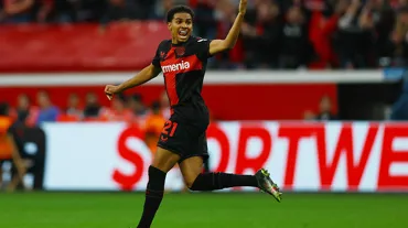 Bayer Leverkusen yenilmezlik serisi 46 maça çıkardı