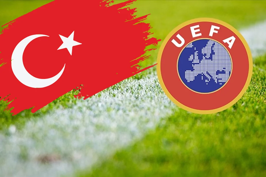 UEFA ülke puanı sıralamasında son durum: Fenerbahçe ve Galatasaray'ın maçları sonrası güncelleme - 1
