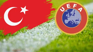 UEFA Ülke Puanı Sıralaması Son Dakika: Fenerbahçe maçı sonrası ülke puanı sıralaması güncellendi (Türkiye UEFA Ülke puanı sıralamasında kaçıncı)