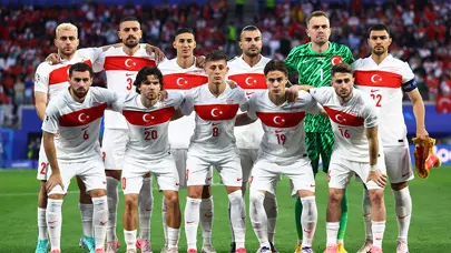 A Milli Takım'da 5 futbolcunun piyasa değeri zirve yaptı: 155 milyon euro