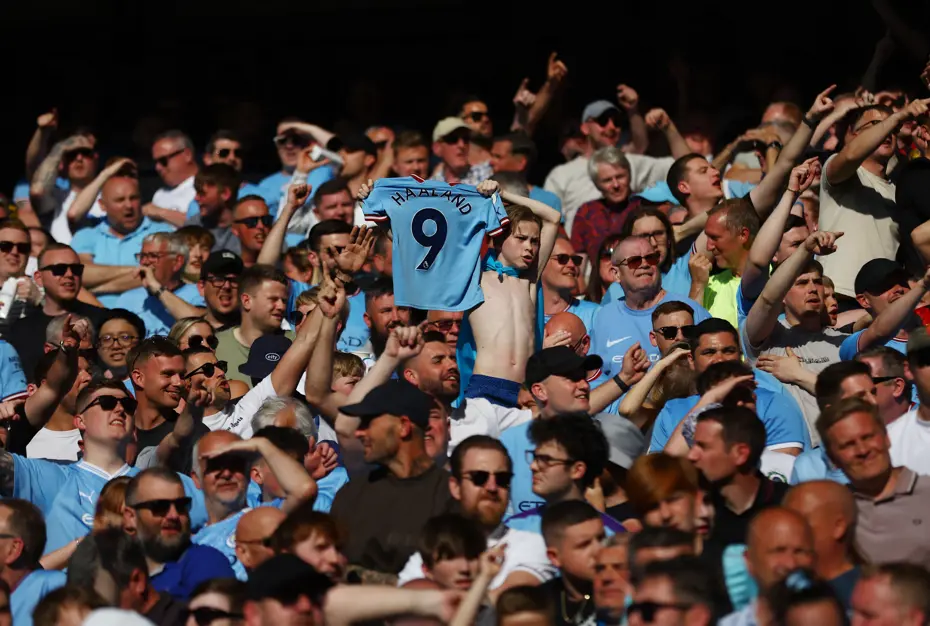 Manchester City'nin şampiyonluk kutlamalarına soruşturma - 3