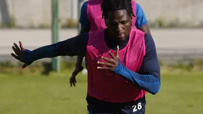 Akintola'dan transfer itirafı: "Onun için burayı tercih ettim"