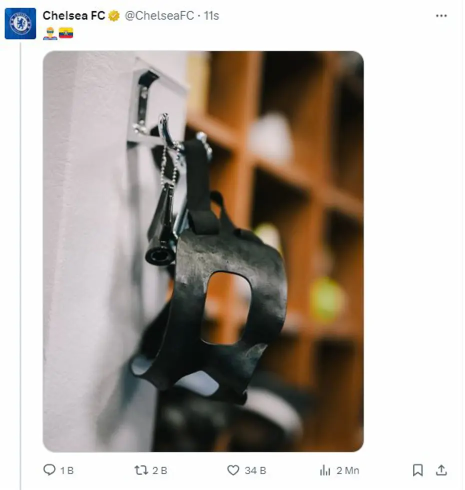 Chelsea'den Galatasaray taraftarını şoke eden maske paylaşımı: Yüreklerine indi - 7