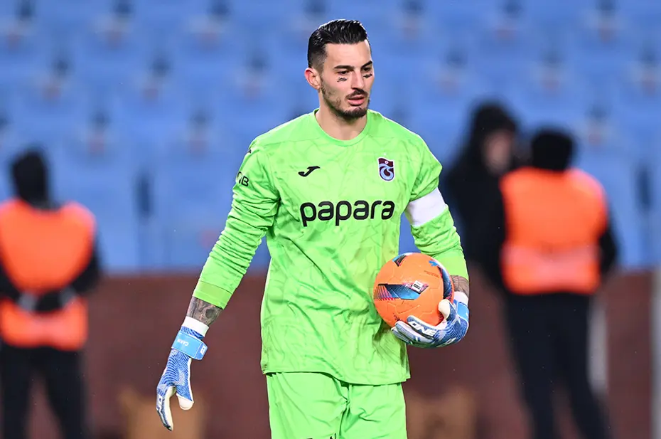 Ve Trabzonspor'da Uğurcan Çakır için transfer kararı verildi: Tek bir yol var - 3