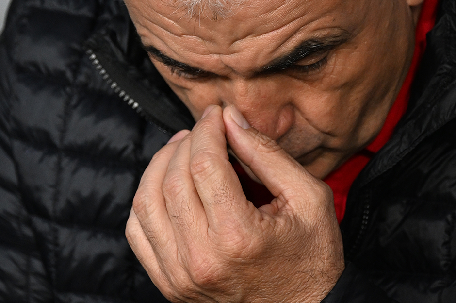 Rıza Çalımbay'dan itiraf: "Belki de en kötüsü"