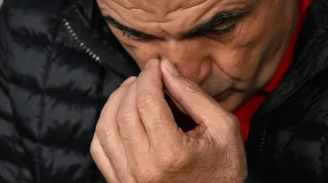 Rıza Çalımbay'dan itiraf: "Belki de en kötüsü"