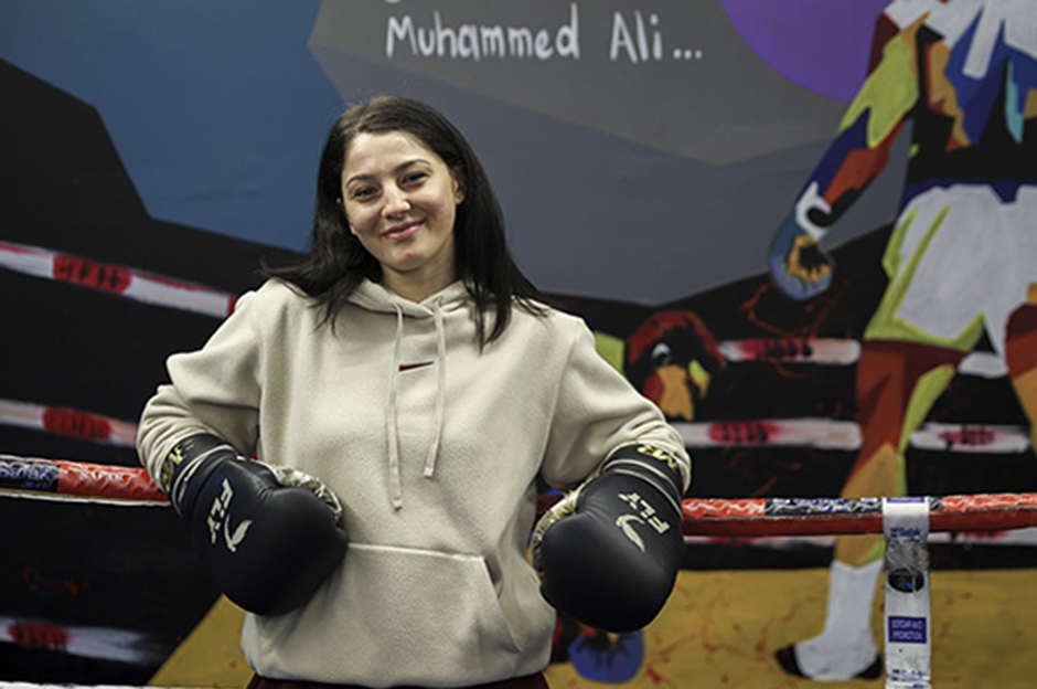 Seren Ay Çetin, Danimarka'da ünvan maçına çıkacak