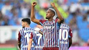 Banza: Benim için gol atmak normal