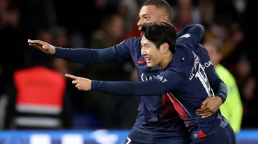 PSG liderliğe yükseldi