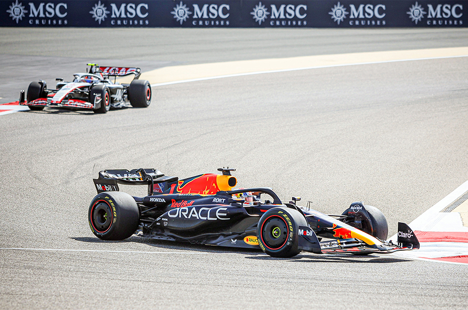 Formula 1'de yeni sezon testleri başladı