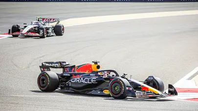 Formula 1'de yeni sezon testleri başladı