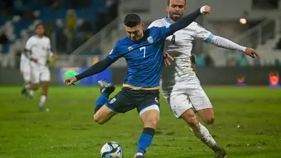 Kosova, İsrail'i Milot Rashica ile devirdi