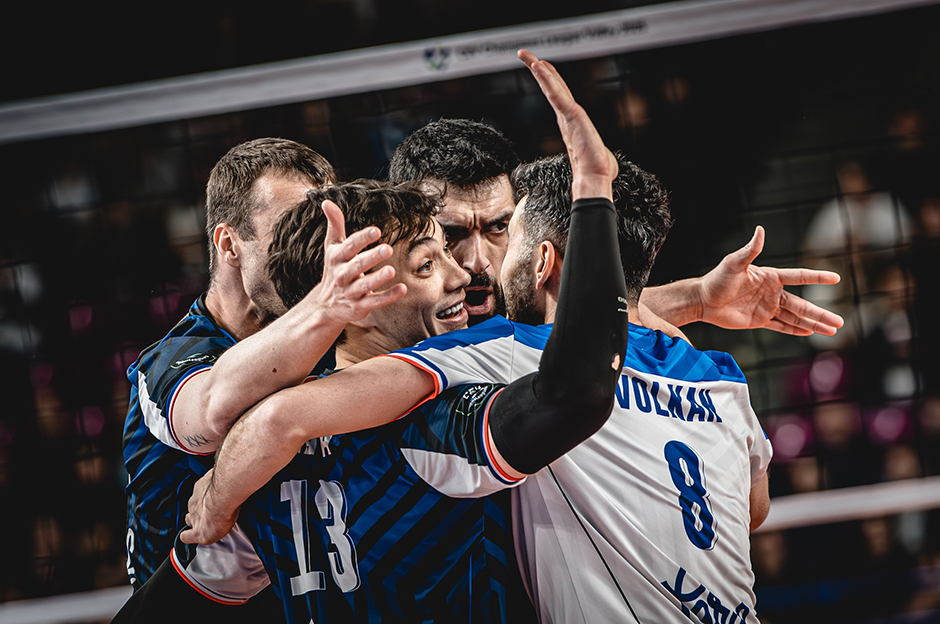 Halkbank, CEV Şampiyonlar Ligi'nde Dörtlü Final'e yükseldi