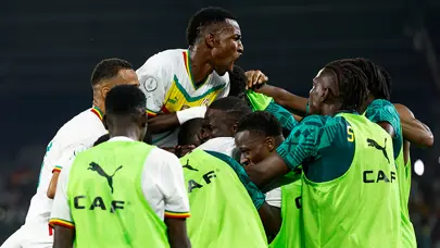 Son şampiyon Senegal, Kamerun'u 3 golle geçti