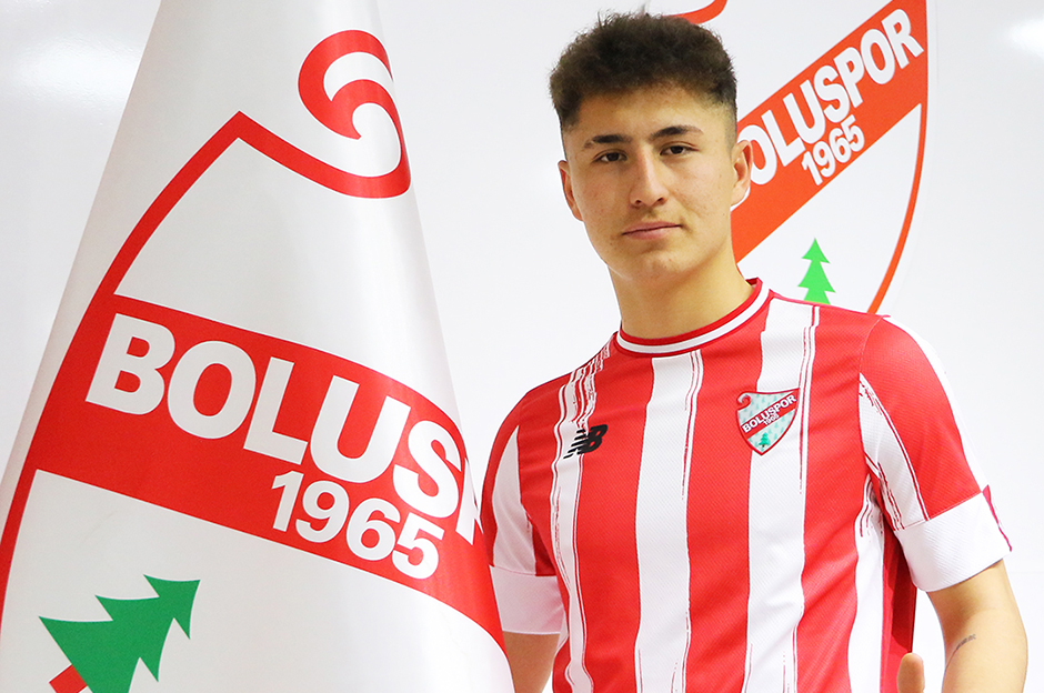 Boluspor'dan Tolunay Artuç'a yeni sözleşme