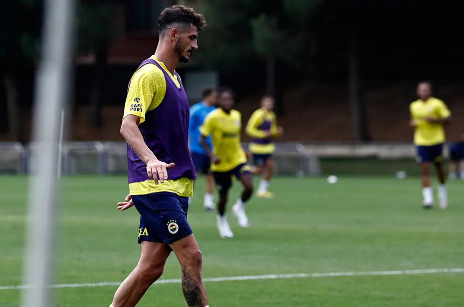 Fenerbahçe'de Cengiz Ünder'den talihsiz başlangıç - 9