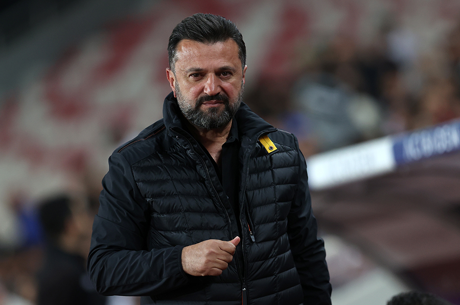 Bülent Uygun gözünü Avrupa'ya dikti