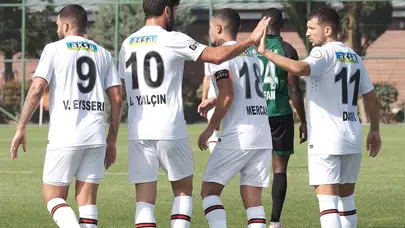 Muhammet Ali Bahar: “Hedefimiz kupayı kazanmak”