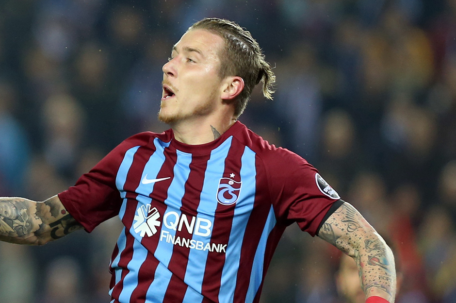 Trabzonspor ayrılığı bildirdi
