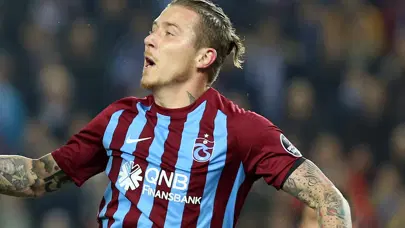Trabzonspor ayrılığı bildirdi