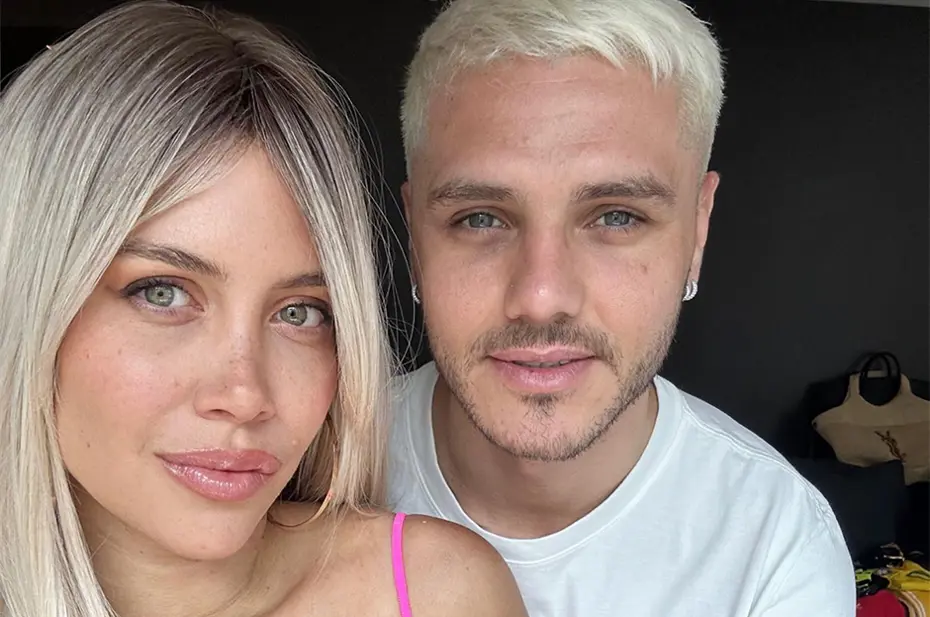 Wanda Nara'dan şok Icardi ihbarı: Polisler hemen kaldığı eve gitti - 6