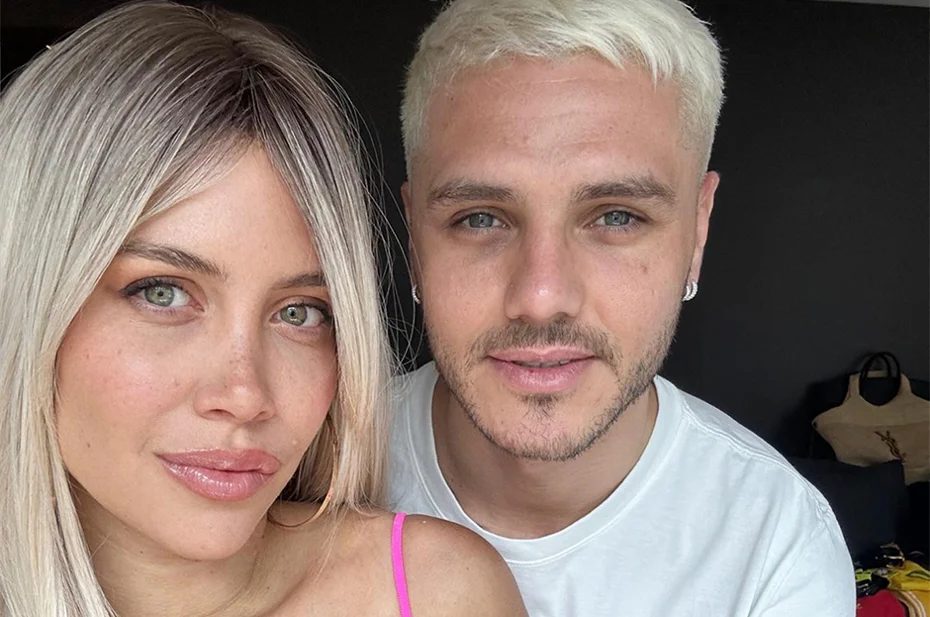 Wanda Nara'yı kayda alan Icardi'den olay paylaşım - 1