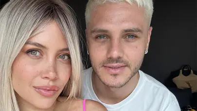 Wanda Nara'dan iddialara ilişkin açıklama geldi