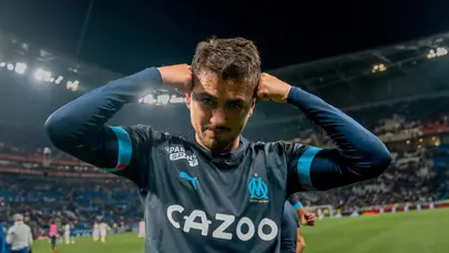 Ligue 1 | Marsilya, santrası yapılmayan golle birlikte PSG'yi kovalamayı sürdürüyor