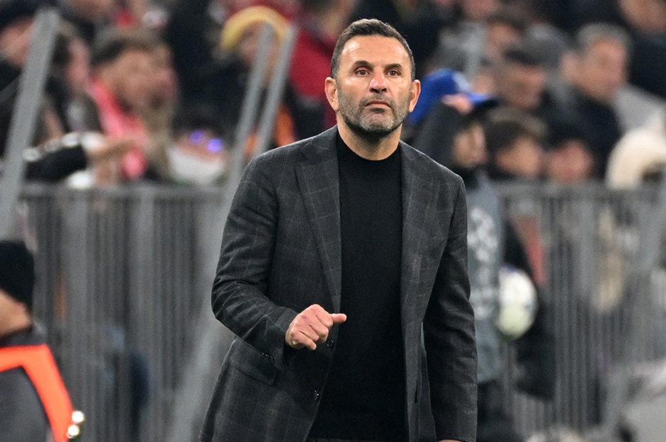 Okan Buruk'tan Icardi ve Ziyech açıklaması