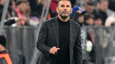 Okan Buruk'tan Icardi ve Ziyech açıklaması