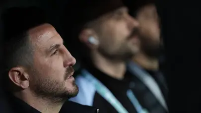 Konyaspor'dan Ali Çamdalı kararı